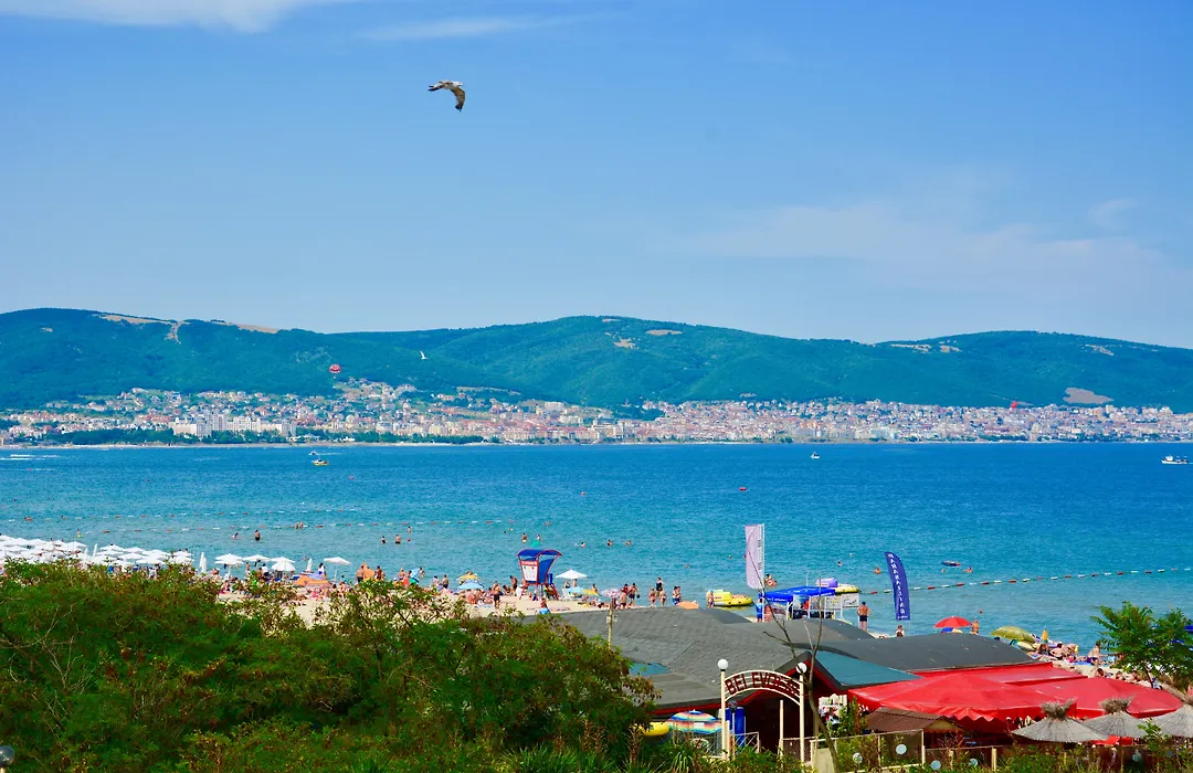 Golden Rainbow Beach Hotel-1