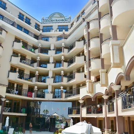 Golden Rainbow Beach Hotel-3